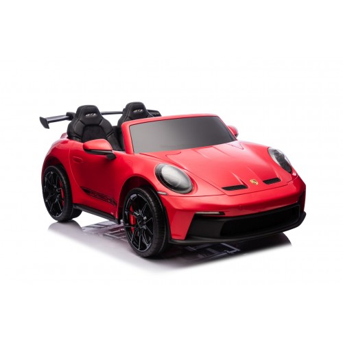 Vehicle Porsche 911 GT 3 Red MP4