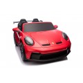 Vehicle Porsche 911 GT 3 Red MP4