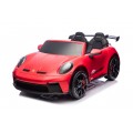 Vehicle Porsche 911 GT 3 Red MP4