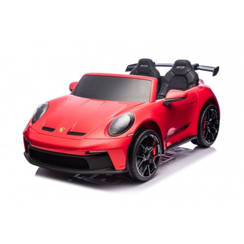 Vehicle Porsche 911 GT 3 Red MP4