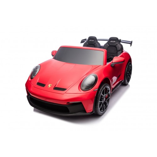 Vehicle Porsche 911 GT 3 Red MP4