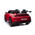 Vehicle Porsche 911 GT 3 Red MP4