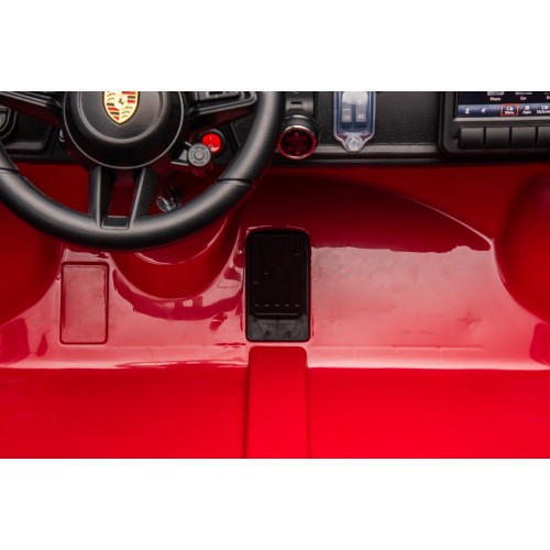 Vehicle Porsche 911 GT 3 Red MP4