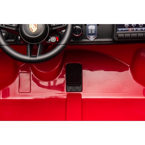 Vehicle Porsche 911 GT 3 Red MP4
