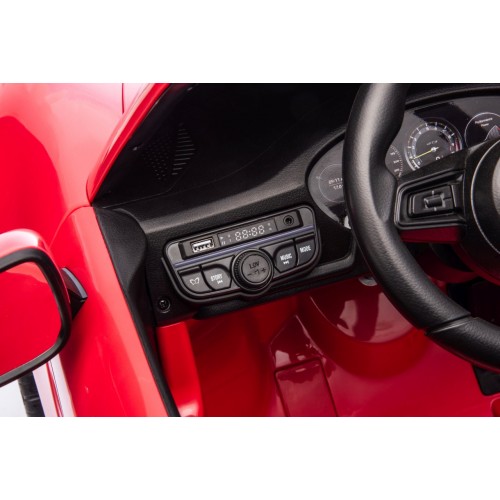 Vehicle Porsche 911 GT 3 Red MP4