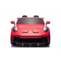 Vehicle Porsche 911 GT 3 Red MP4
