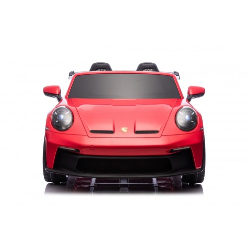 Vehicle Porsche 911 GT 3 Red MP4