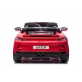 Vehicle Porsche 911 GT 3 Red MP4