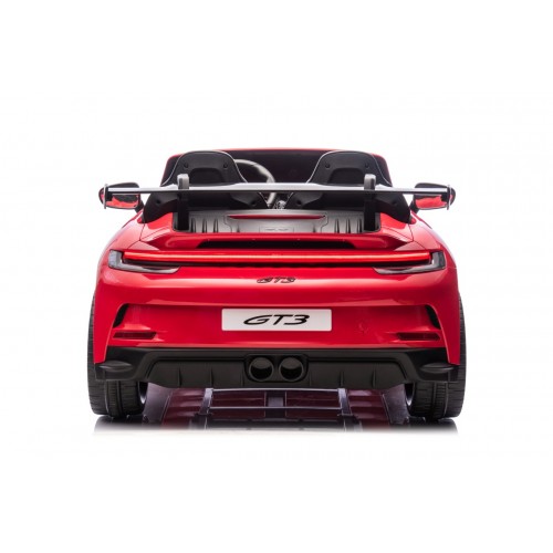 Vehicle Porsche 911 GT 3 Red MP4