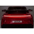 Vehicle Porsche 911 GT 3 Red MP4