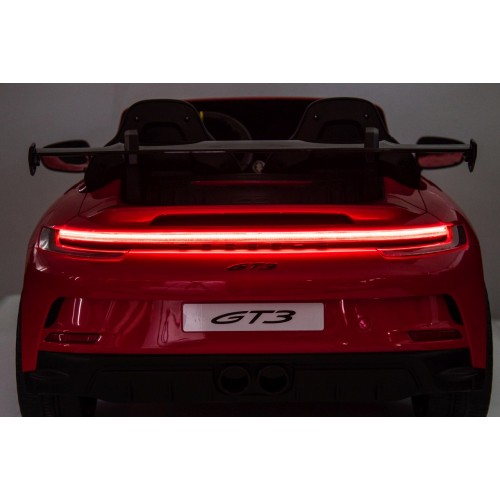 Vehicle Porsche 911 GT 3 Red MP4