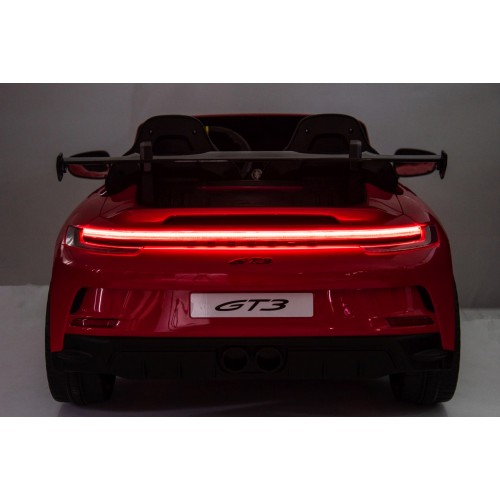 Vehicle Porsche 911 GT 3 Red MP4