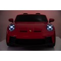 Vehicle Porsche 911 GT 3 Red MP4