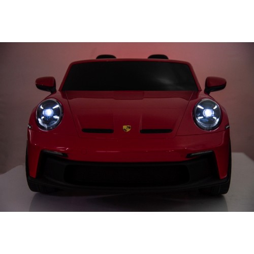 Vehicle Porsche 911 GT 3 Red MP4