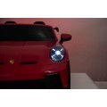 Vehicle Porsche 911 GT 3 Red MP4