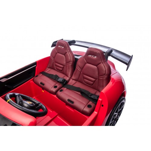 Vehicle Porsche 911 GT 3 Red MP4