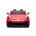 Vehicle Porsche 911 GT 3 Red MP4