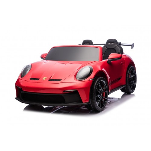 Vehicle Porsche 911 GT 3 Red MP4