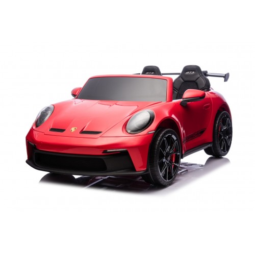 Vehicle Porsche 911 GT 3 Red MP4