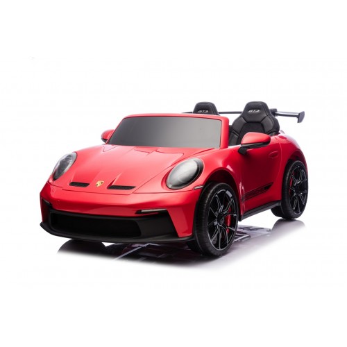 Vehicle Porsche 911 GT 3 Red MP4