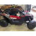 Buggy Maverick Turbo RR Painted Red