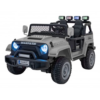 Off Road Vehicle MONSTER Gray