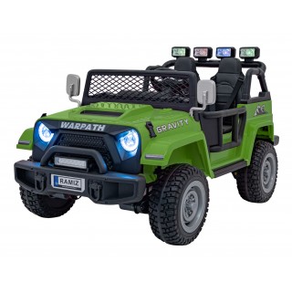 Off Road Vehicle MONSTER Green