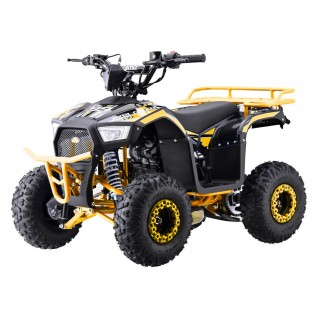 Quad Bike Petrol 110CC EXPLORER Yellow