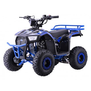 Quad Bike Petrol 110CC EXPLORER Blue