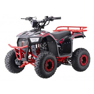 Quad Bike Petrol 110CC EXPLORER Red