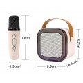 Karaoke Microphone and Speaker Set
