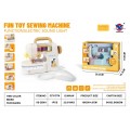 Sewing Machine + Accessories White