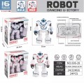 U-ICTORY Multifunctional Robot Blue