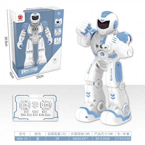 Multifunctional Robot SMART-BOT