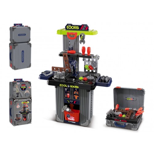 MEGA Workshop Suitcase + Accessories