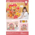 MEGA Dollhouse + Accessories