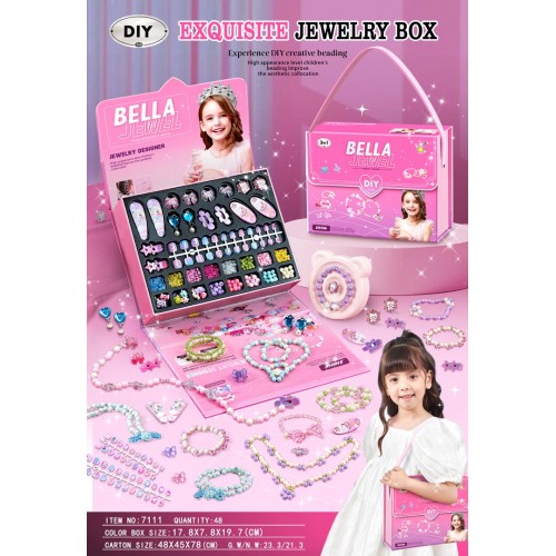 Jewelry Making Kit + Accessories