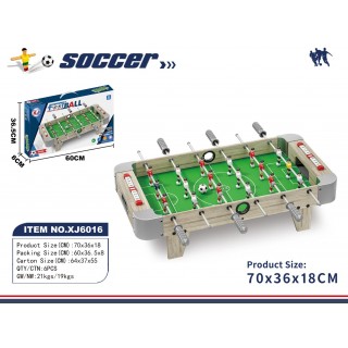 Table Football Gray Version