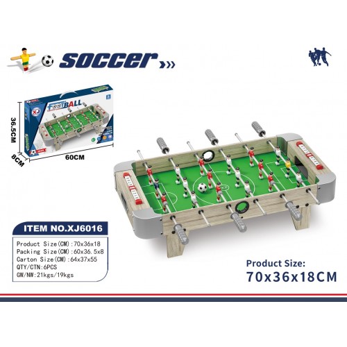 Table Football Gray Version
