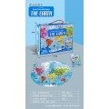 Earth Puzzle 205pcs.