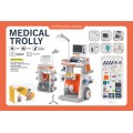 MEGA Doctor Set Orange + Accessories