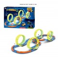 Glow in the Dark Race Track 86pcs.