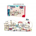 MEGA Train Track Set 146pcs + Accessories