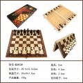 Wooden Game Set 3in1