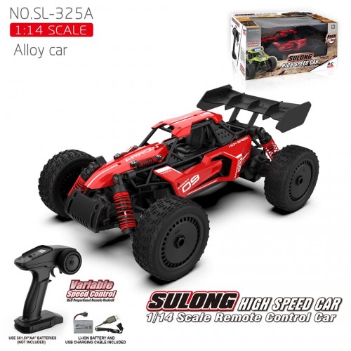 Crawler 1:14 ARROW Gray