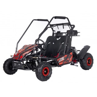 LUCKY SEVEN LIFT Red Combustion Buggy