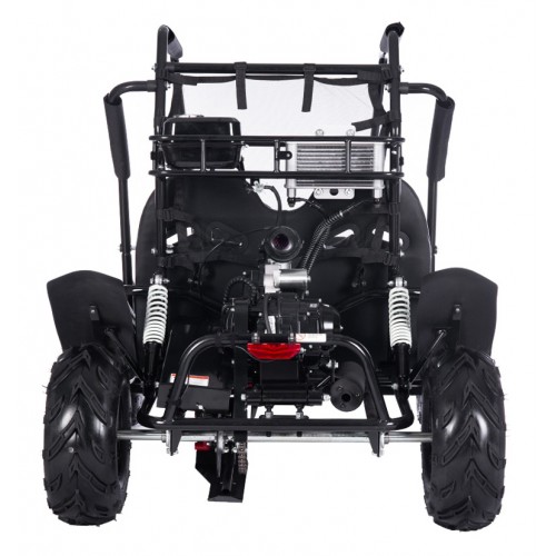 LUCKY SEVEN LIFT Blue Combustion Buggy