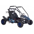 LUCKY SEVEN LIFT Blue Combustion Buggy