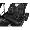 LUCKY SEVEN LIFT Blue Combustion Buggy