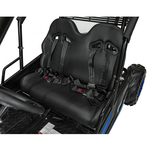 LUCKY SEVEN LIFT Blue Combustion Buggy